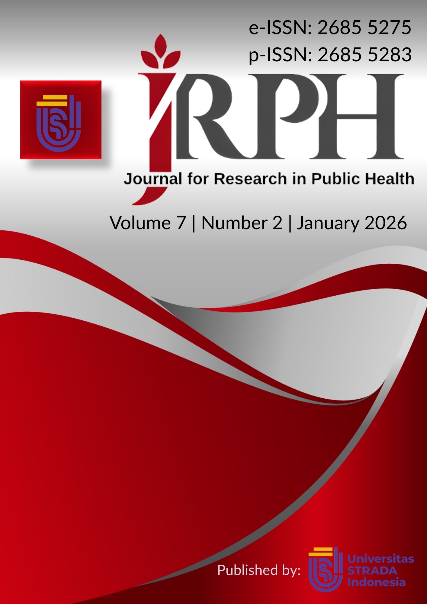 					View Vol. 7 No. 2 (2026): January
				